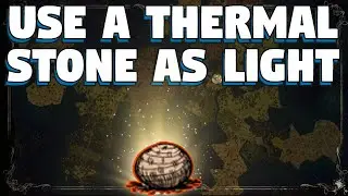 Use a Thermal Stone as Light in Don't Starve Together - Don't Starve Together Guide