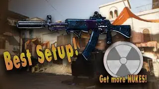 Best AN-94 Class Setup for Earning MORE Tactical Nukes! (Modern Warfare Tips and Tricks)