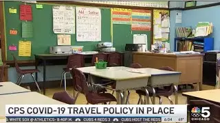 Some Unvaccinated Students Now Must Quarantine After Holiday Travel | NBC Chicago