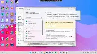 how to change my app recommendation settings windows 11