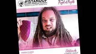 #ISTANDUP Comedy Night 13 Oct 2017