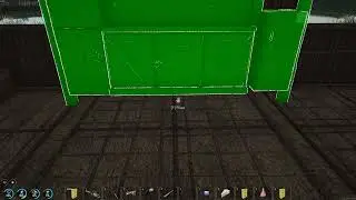 SCUM 2025 10 03   Storage shelve off floor