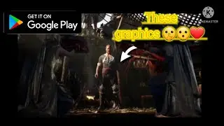 Top 5 high graphics action games for android & ios (online/offline)