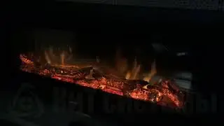 Электрический камин Dimplex Modern SP16 - в темноте - КиТ системы
