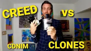 AVENTUS VS CLONES IN BLIND SMELL TEST! | 2011 AVENTUS TAKES ON CLONES WITH SHOCKING RESULTS.