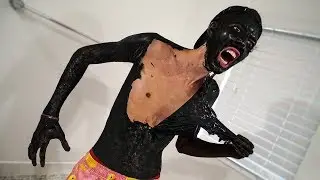 ME ARREPENDI DE TER COLOCADO ISSO NO MEU CORPO TODO! ( muito sério )