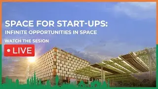 Expo 2020 Dubai | India Pavilion | Space for Start-Ups