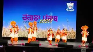 Rangla Punjab ! Great Event in Chicago! 2025 