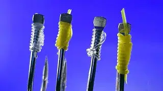 Top 4 Fishing Knot For Spade Hook | universal knot