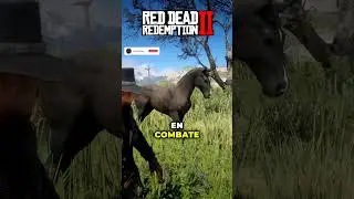 🔥🐎 El caballo &Aacute;rabe NO es para todos en RDR2