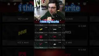 Обзор Shroud всех комплектов VCT