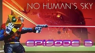 No Man's Sky Movie: episode 2 -  Warp trek