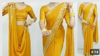 “Beautiful Colorful Saree Designs for Women 🌈✨ | Latest Collection” Beauty zone with nasma 
