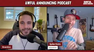 WFAN VP of Programming Spike Eskin on Carl Banks incident: &ldquo;[Carl] was kind about the entire thing.&rdquo;