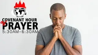 COVENANT HOUR OF PRAYER | 20, JANUARY 2026 | FAITH TABERNACLE OTA
