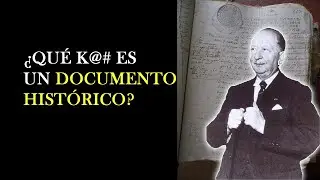 &iquest;Qu&eacute; es un documento hist&oacute;rico? &mdash; Aproximaciones te&oacute;ricas para comprender el concepto