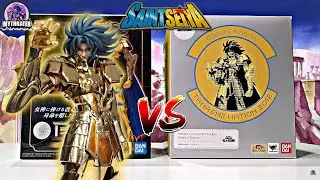 Saint Seiya Myth Cloth Gold Saint Kanon des Gémeaux EX Bandai REVIVAL VS Bandai EX 1st EDITION MR71