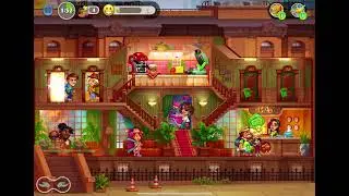 🚀 Grand Hotel Mania Golden Apple Level 21 &ndash; The Challenge Never Ends! 🏨🔥