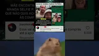 M&atilde;e encontra Messi e manda selfie para o filho que n&atilde;o quis acompanh&aacute;-la! 😂