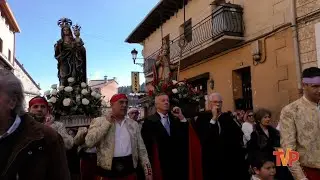 Fiesta de la Virgen de las Candelas y San Blas - San Leonardo de Yagüe 2024