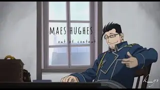 maes hughes out of context