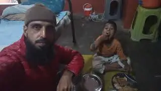 Karachi ka mosam Sardi Ma halwa