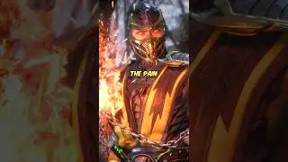 MK11 Scorpion Sad Intros 😭