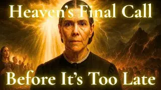 Revealed by Ellen White The Last Warning Before the Eternal Separation