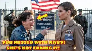 Karen Accused My Wife of Stolen Valor &mdash; So She Took Her to the Base Commander