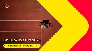 Mila Klein &uuml;berrascht mit deutscher U16-Bestleistung