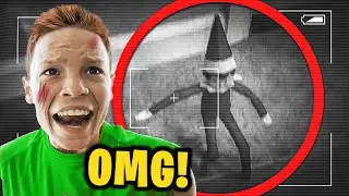 8 YouTubers Who CAUGHT Elf On The Shelf MOVING ON CAMERA! (Ninja Kidz TV, Ashton Myler, FGTeeV)