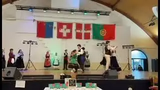 Rancho Amigos de Crissier🪗🇵🇹Suíça🇨🇭