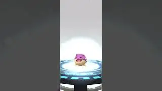 Omg! evolving shiny spheal in Pok&eacute;mon go #shorts