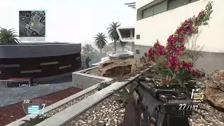 Call of Duty Black Ops 2: Team Deathmatch Gameplay (No Commentary)