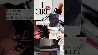 The next it girl makeup brand🤭🤩 #makeupessentials #makeupaesthetic #girlygirly #girlythings