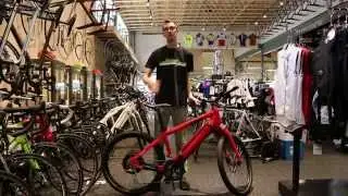 Stromer ST1 Platinum Electric Bike