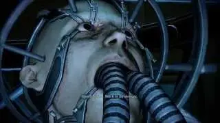 MASS EFFECT 2 DLC - Overlord / Paragon Ending , dubbing PL