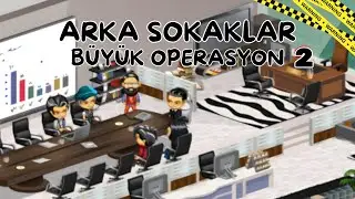 Arka Sokaklar: Büyük Operasyon 2 - Sanalika Film | TolgaSaru