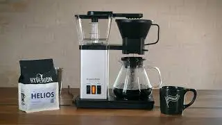 Hyperion Coffee Co. - Simply Good Coffee Brewer Review