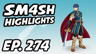 Sm4sh Daily Highlights | Ep. 274 | ZeRo, TeamDxCx, TrixiESAM, Barefoot, DATTeamLive, Heel_Bubz