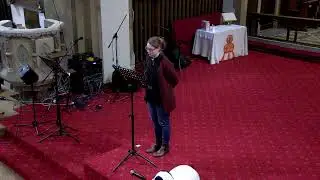 Sunday Worship (10.30am) 28th December 2025