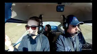 CESSNA CLUB YOU FLIGHT