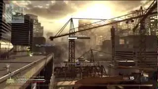 ACROSS THE MAP QUICKSCOPE!!! (MW2)
