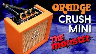 Orange Crush Mini - Full Review of a Mini Metal Monster