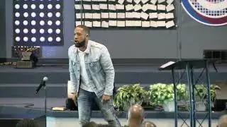 Overcoming Procrastination - Pastor Vance Barns - Jan 27, 2019