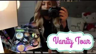 Vanity Girl  Hollywood ( Make Up Collection tour 2016)