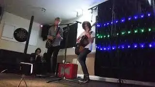 Russell Starmore and Zak Dendle - Central Bar, New Milton