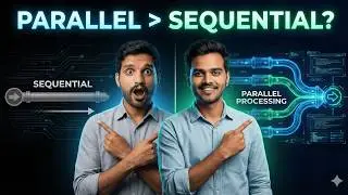 Google ADK EP 7: How AI Agents Run in Parallel