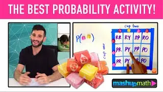 PROBABILITY MODEL MATH ACTIVITY!