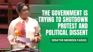 Labor's hate speech laws are fundamentally flawed (FULL SENATE SPEECH | Mehreen Faruqi)